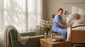 Hospice and Palliative care difference