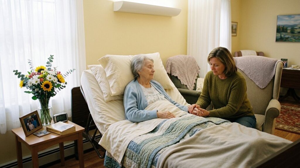 What Is Hospice Care? A Plain-English Guide for Families