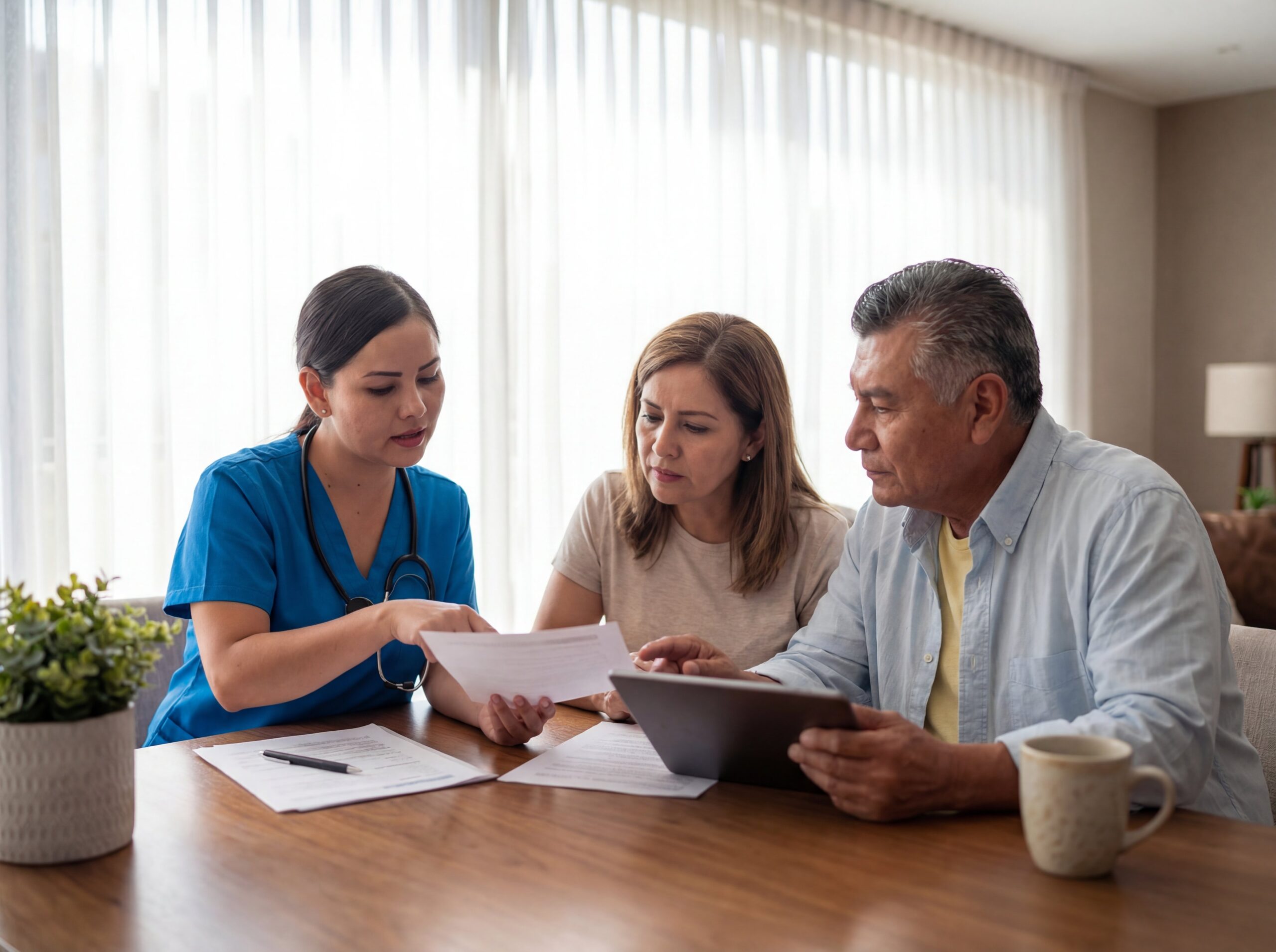 personalized hospice plans